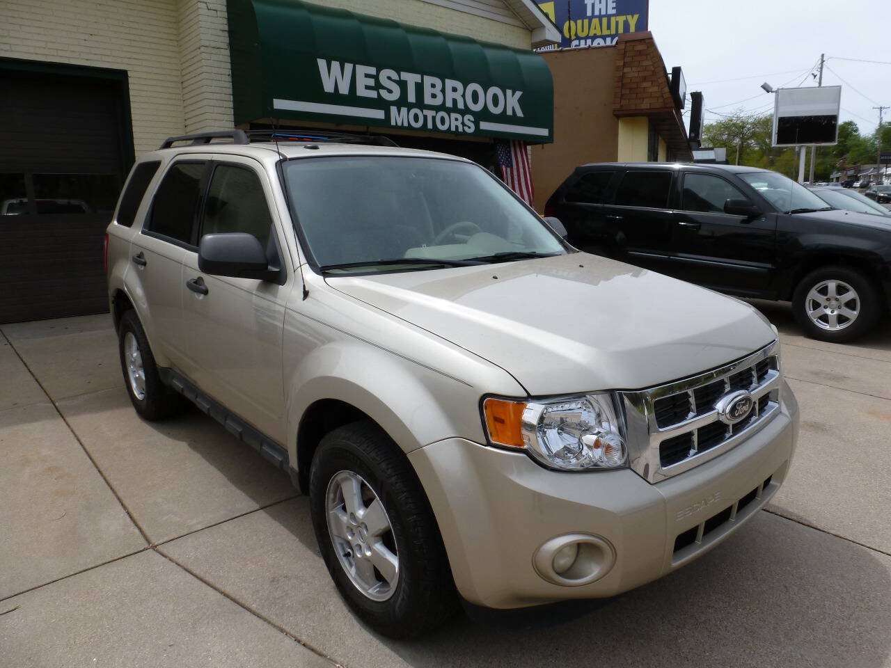 Used 2012 Ford Escape XLT AWD/4WD image 1