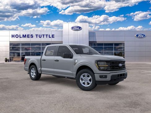New 2026 Ford F150 XLT AWD/4WD image 7