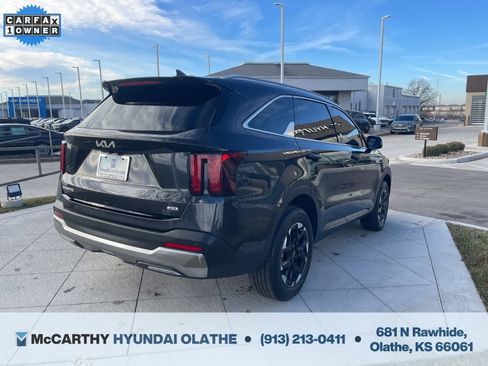 Used 2025 Kia Sorento S AWD/4WD image 17