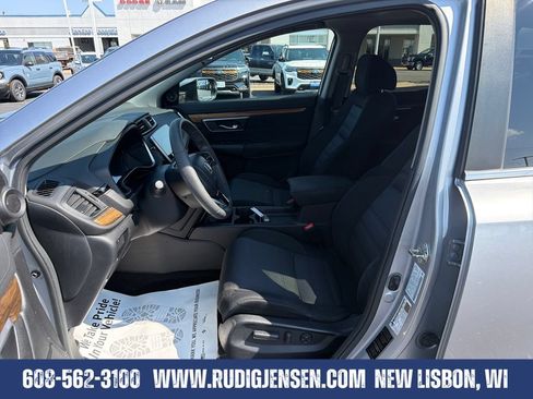 Used 2017 Honda CR-V EX image 9