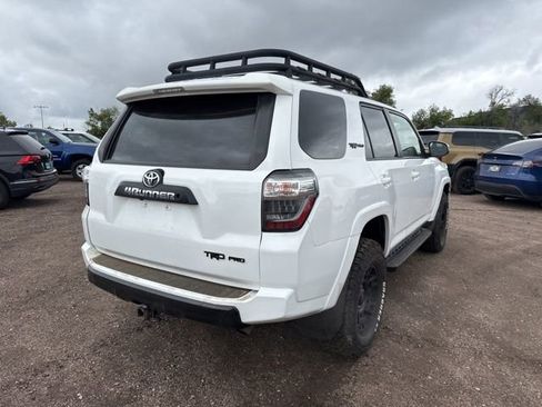 Used 2019 Toyota 4Runner TRD Pro AWD/4WD image 6