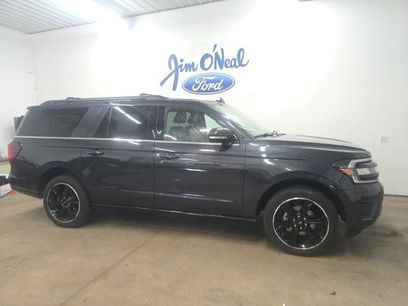 Certified 2024 Ford Expedition Max Limited