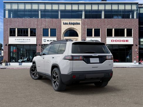 New 2026 Jeep Cherokee Overland AWD/4WD image 3