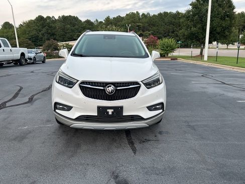Used 2017 Buick Encore Premium w/ Experience Buick Package image 2