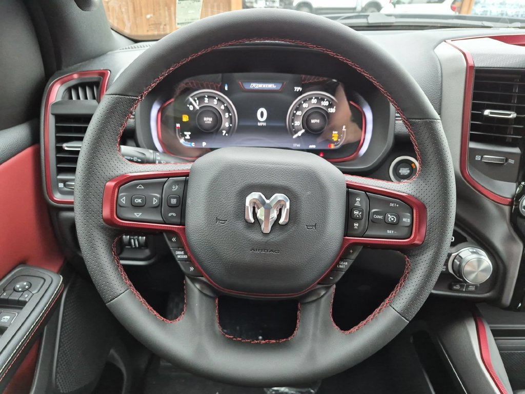 New 2027 RAM 1500 Rebel AWD/4WD image 20