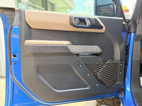 Used 2022 Ford Bronco Wildtrak AWD/4WD image 17