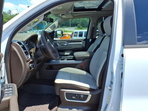 New 2026 RAM 1500 Laramie w/ Advanced Safety Group II AWD/4WD image 6