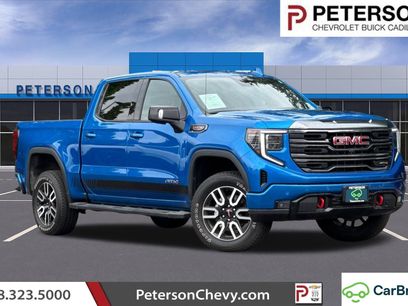 Certified 2023 GMC Sierra 1500 AT4