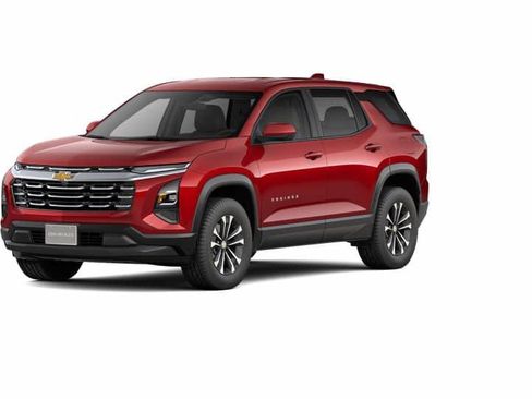 New 2027 Chevrolet Equinox LT FWD image 26