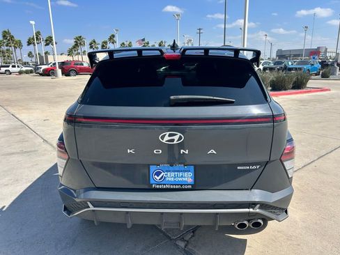 Used 2024 Hyundai Kona N Line image 6