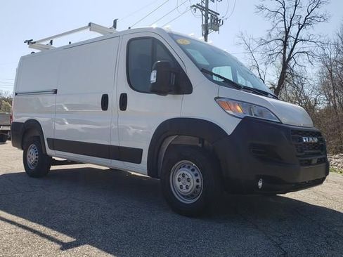 Used 2025 RAM ProMaster 2500 w/ Safety Group image 1