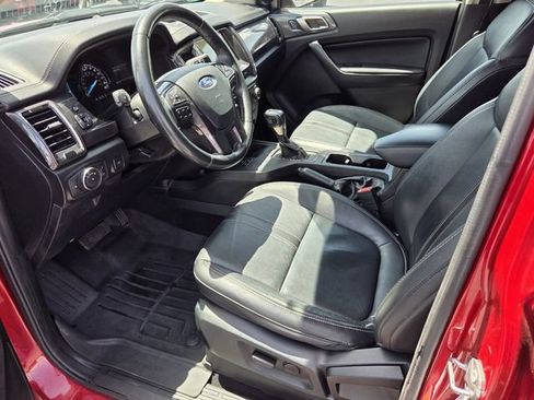 Used 2021 Ford Ranger Lariat RWD image 10