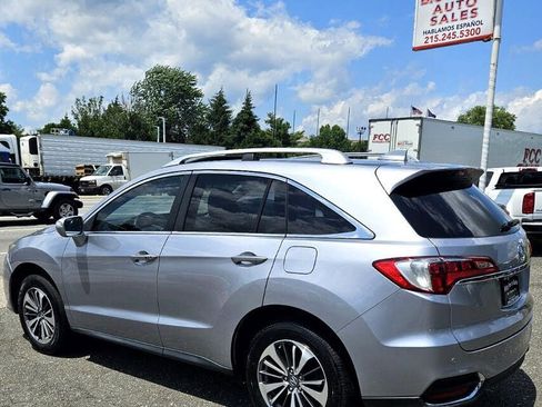 Used 2017 Acura RDX AWD w/ Advance Package image 4