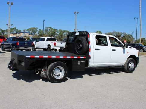 Used 2024 RAM 3500 Tradesman w/ Max Tow Package image 11