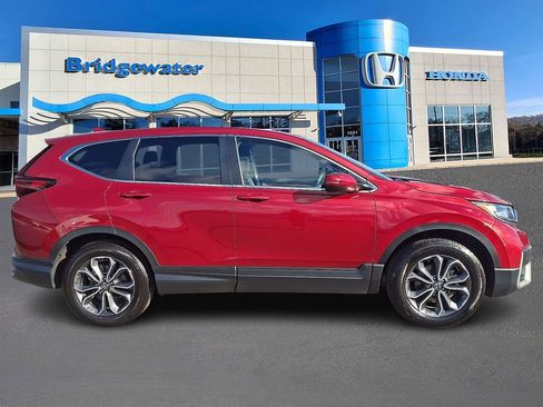 Used 2022 Honda CR-V EX image 7