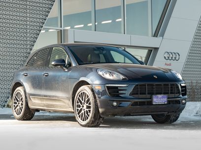 Used 2018 Porsche Macan S