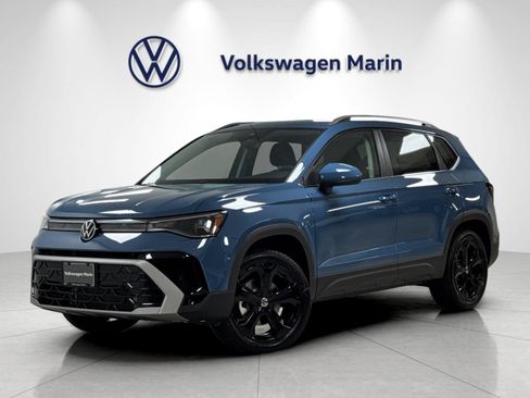 New 2026 Volkswagen Taos SEL AWD/4WD image 1