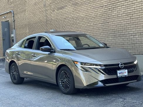 New 2026 Nissan Sentra SV w/ SV Convenience Package FWD image 2