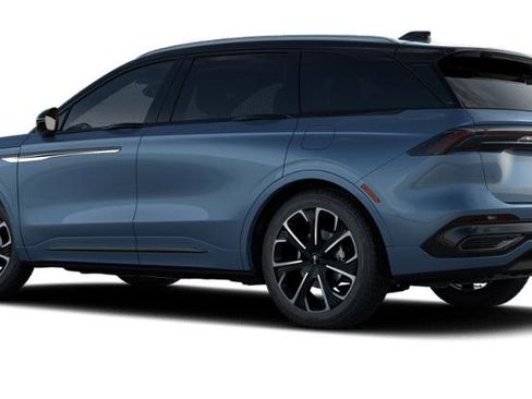 New 2026 Lincoln Nautilus Reserve image 2