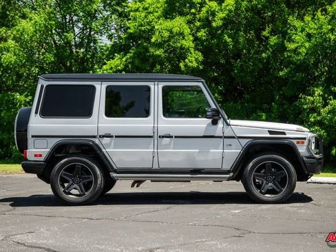 Used 2017 Mercedes-Benz G 550 image 10