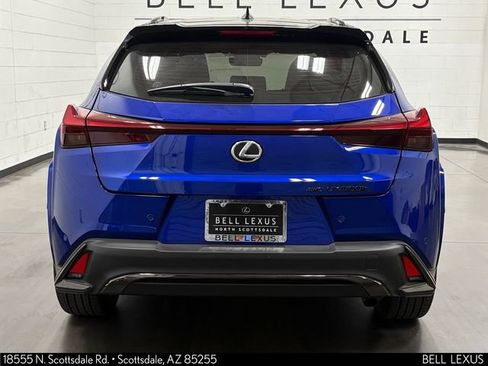 Used 2026 Lexus UX 300h AWD w/ Accessory Package (2T) image 5