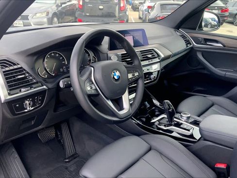 Used 2021 BMW X3 sDrive30i w/ Convenience Package image 17