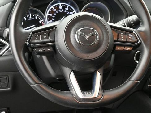 Used 2021 MAZDA CX-5 Touring image 8