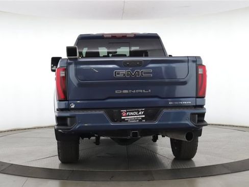 Used 2026 GMC Sierra 2500 Denali Ultimate w/ LPO, GMC Protection Package AWD/4WD image 11