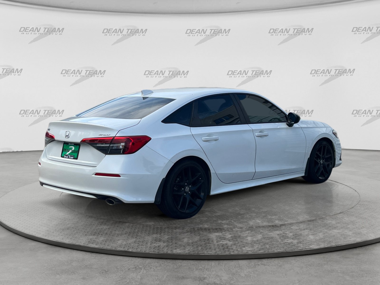 Used 2022 Honda Civic Sport image 8