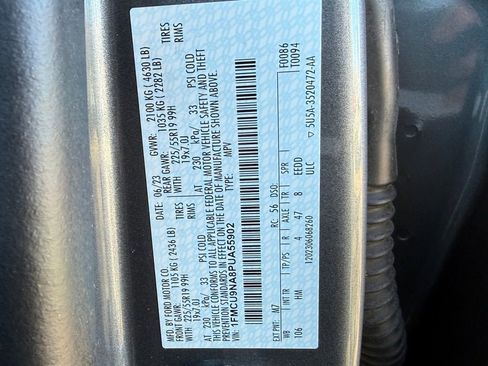 Used 2023 Ford Escape ST-Line Select w/ Tech Pack #2 image 33