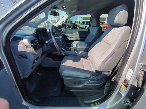 Used 2021 Ford F150 XLT w/ Equipment Group 301A Mid image 9