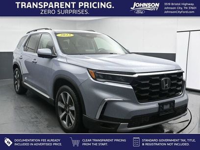 Used 2023 Honda Pilot Elite