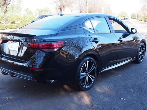Used 2020 Nissan Sentra SR image 7