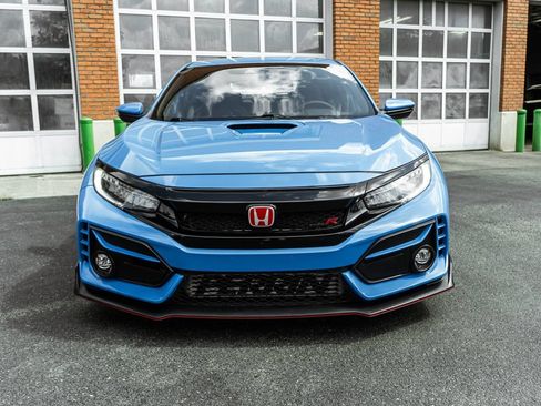 Used 2021 Honda Civic Type R image 29
