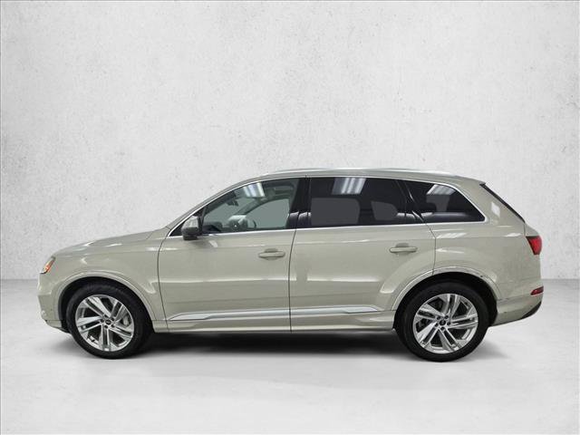 Used 2021 Audi Q7 3.0T Prestige w/ Prestige Package AWD/4WD image 9