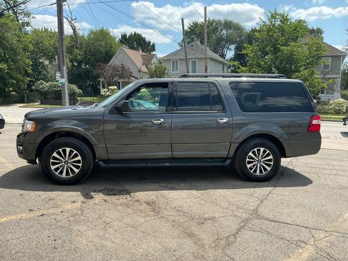 Used 2017 Ford Expedition EL XLT AWD/4WD image 7