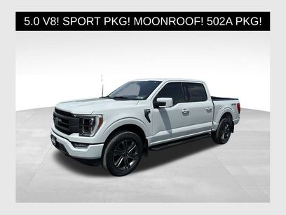 Used 2023 Ford F150 Lariat w/ Equipment Group 502A High