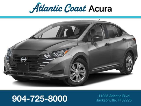 Used 2023 Nissan Versa S w/ S Plus Package image 1