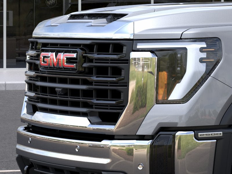 New 2026 GMC Sierra 2500 Pro w/ 1SA Pro Safety Plus Package AWD/4WD image 13