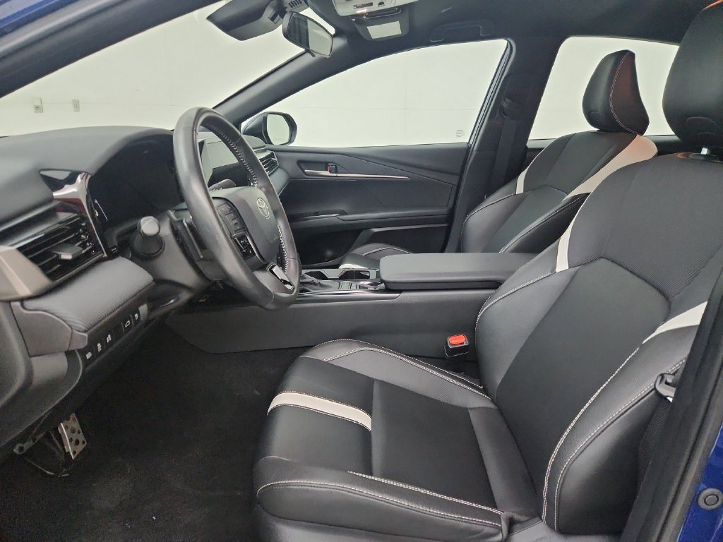 Used 2025 Toyota Camry SE FWD image 20