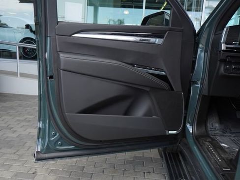 Used 2026 Cadillac Escalade Sport w/ LPO, ONYX Package RWD image 15