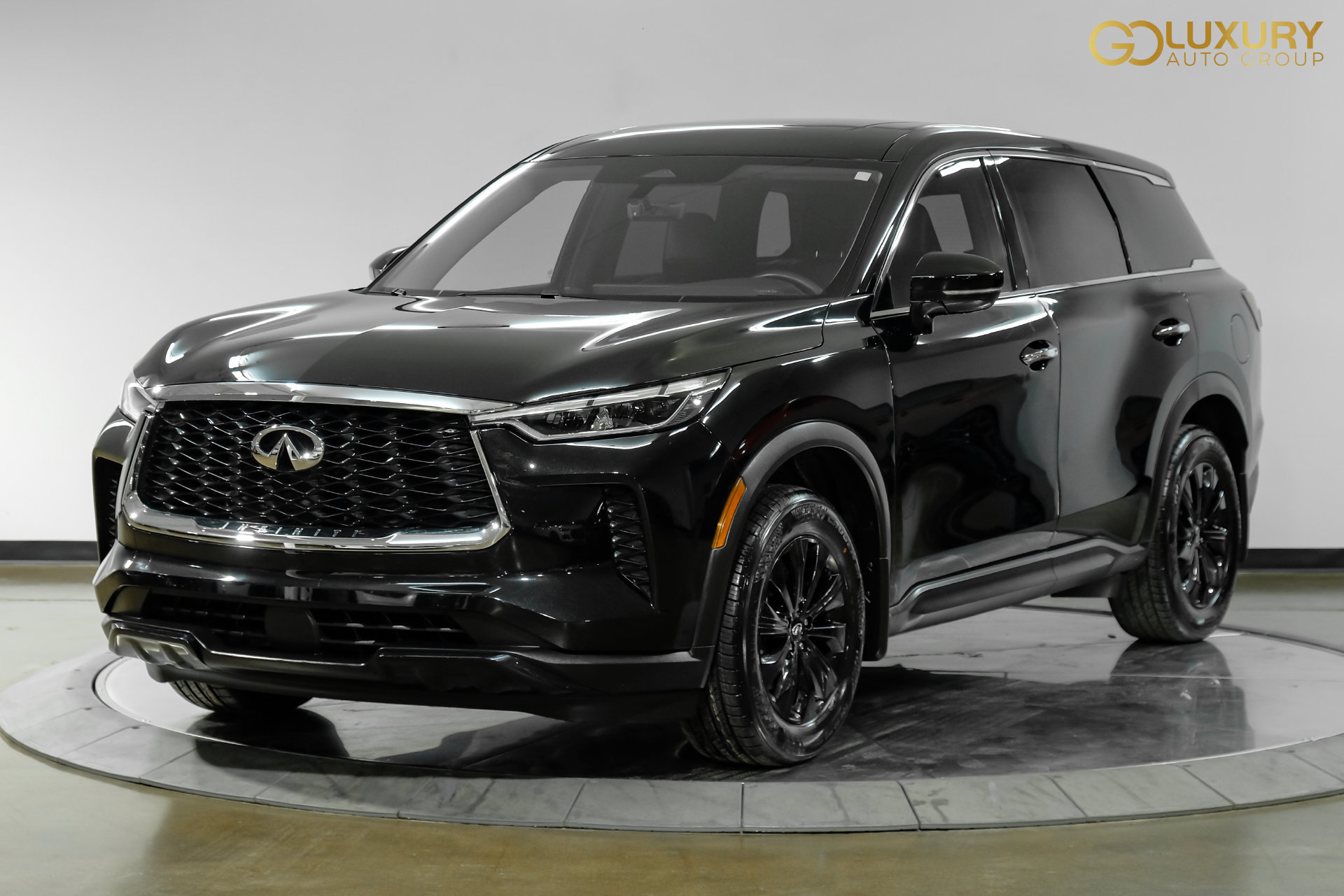 Used 2024 INFINITI QX60 Pure FWD image 8