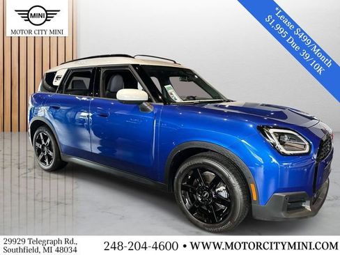 Certified 2026 MINI Cooper Countryman S AWD/4WD image 2