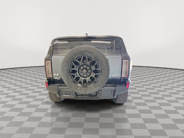 Certified 2026 GMC Hummer EV SUV AWD/4WD image 11