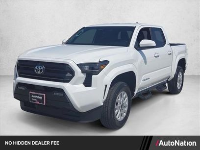 Certified 2025 Toyota Tacoma SR5
