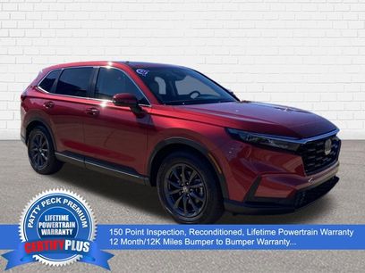 Used 2026 Honda CR-V EX-L