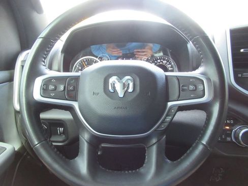 Used 2022 RAM 1500 Big Horn AWD/4WD image 22