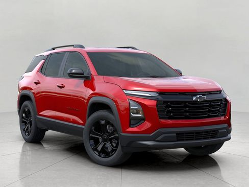 New 2026 Chevrolet Equinox LT w/ Convenience Package II AWD/4WD image 7