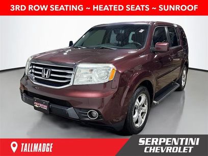 Used 2012 Honda Pilot EX-L