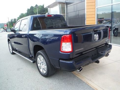 Certified 2021 RAM 1500 Big Horn AWD/4WD image 18